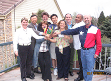 Colorado Springs, CO 2007